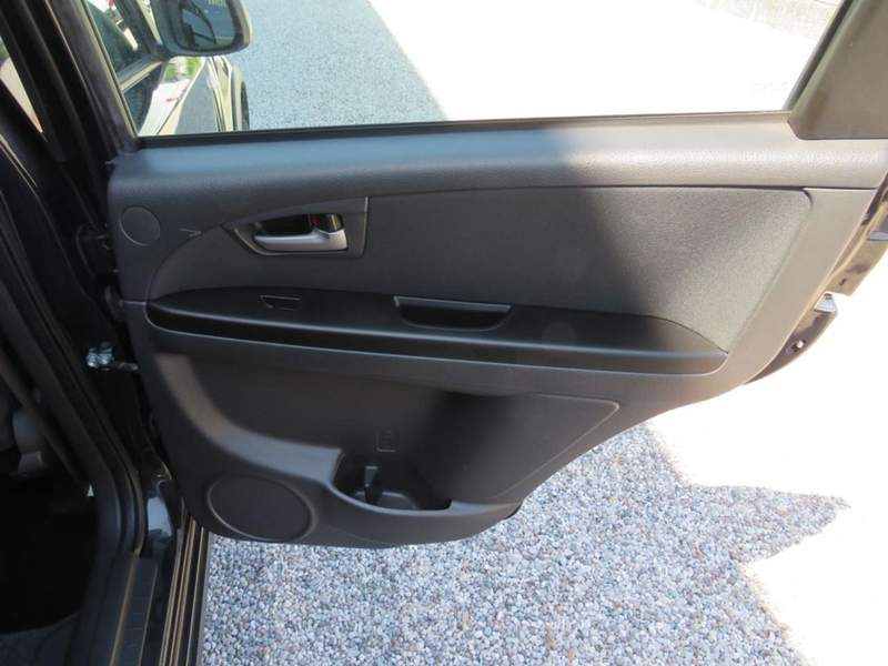 Fiat Sedici