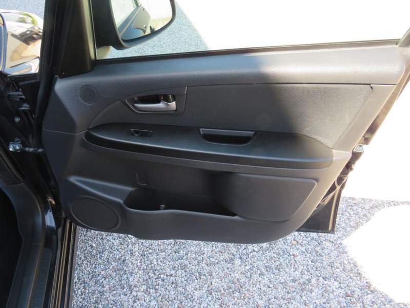 Fiat Sedici