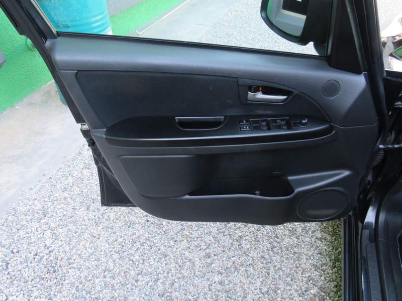Fiat Sedici