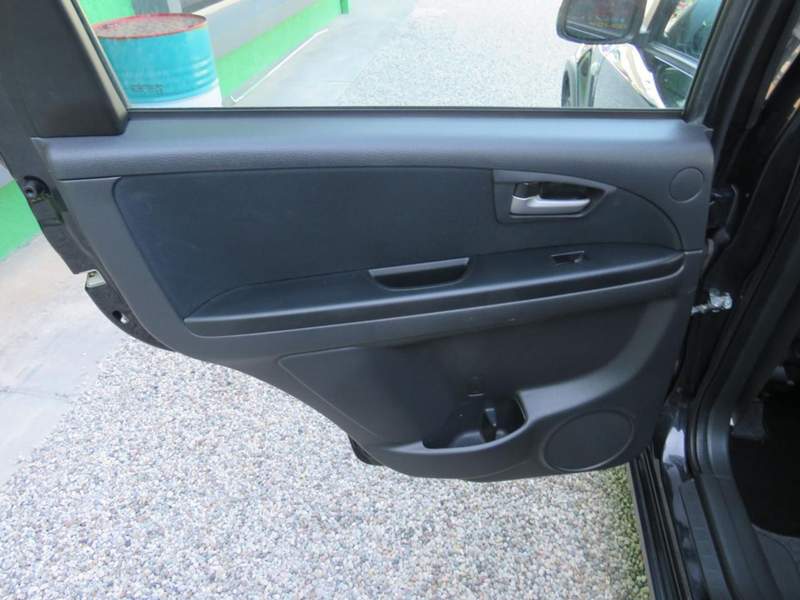 Fiat Sedici