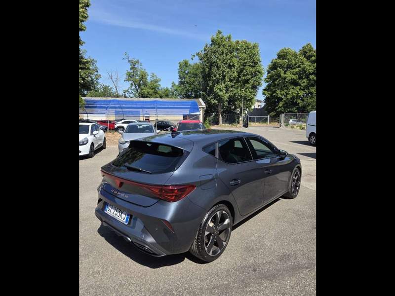Cupra Leon