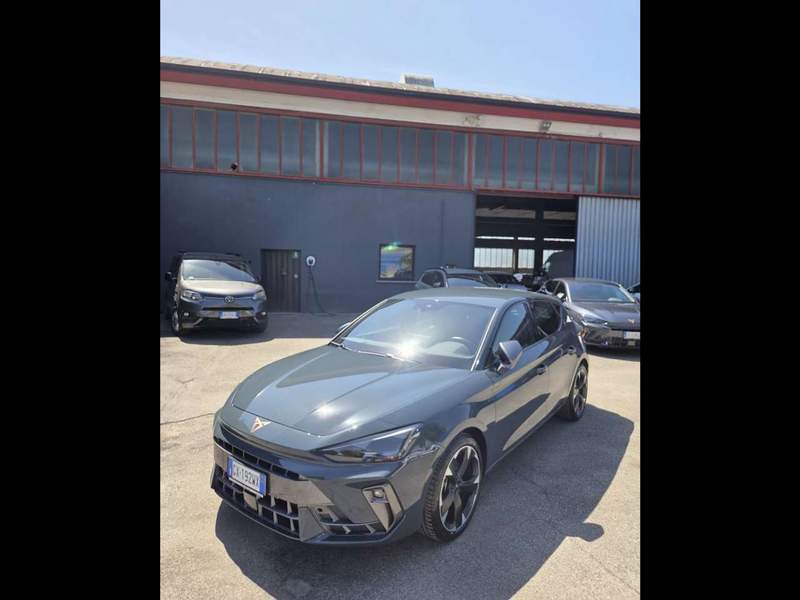 Cupra Leon