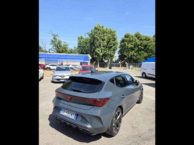 Cupra Leon