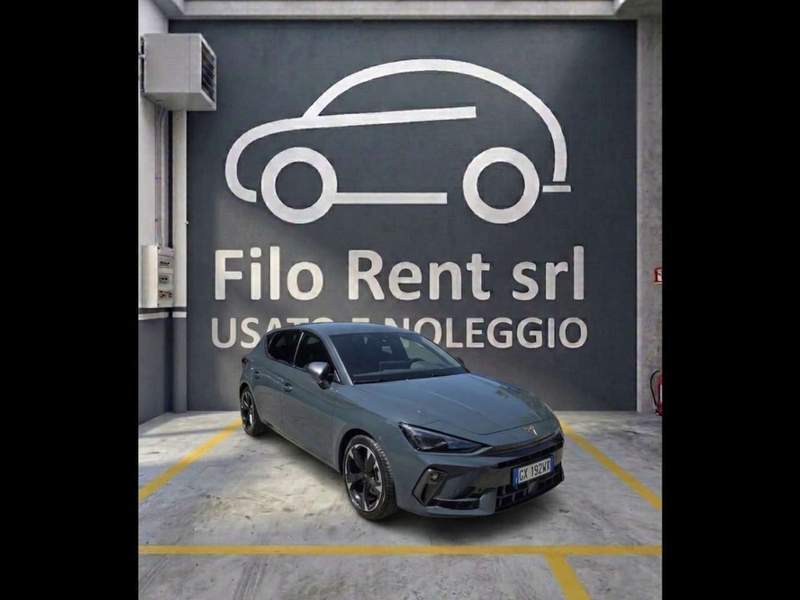Cupra Leon