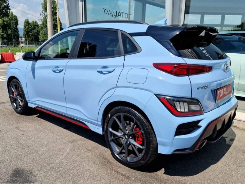 Hyundai Kona