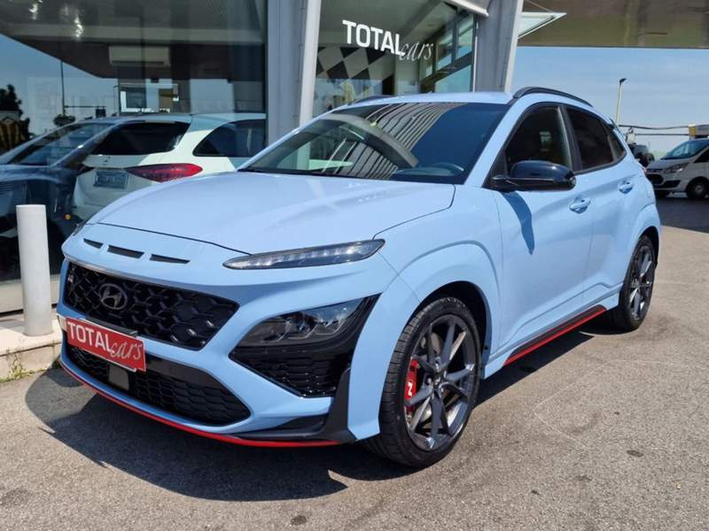 Hyundai Kona