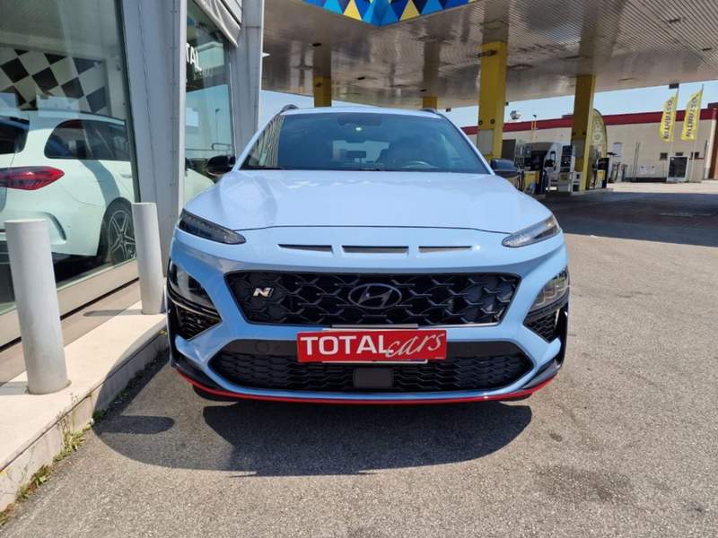 Hyundai Kona