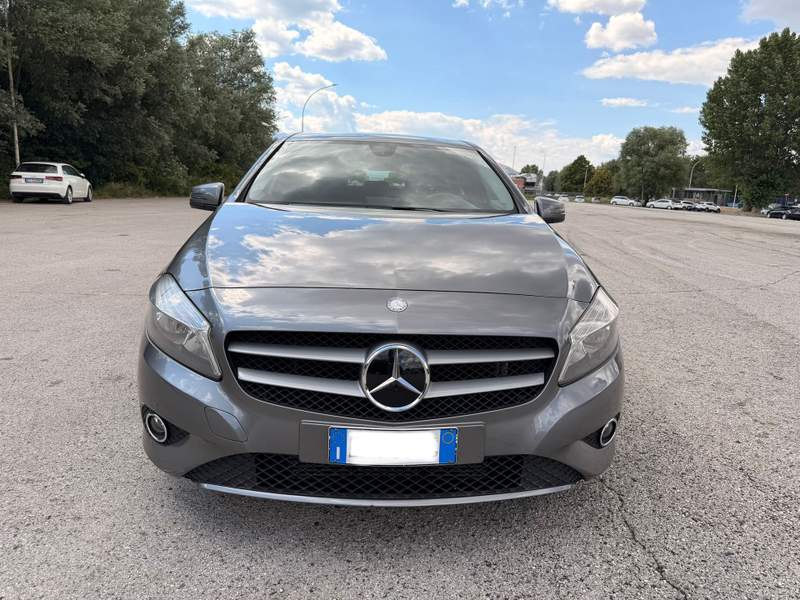 Mercedes-Benz Classe A
