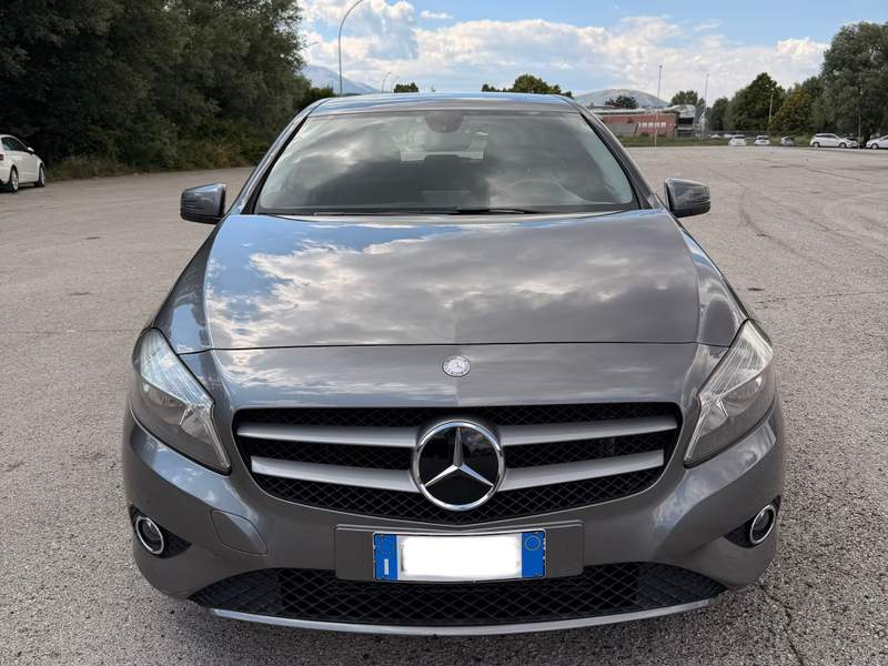 Mercedes-Benz Classe A