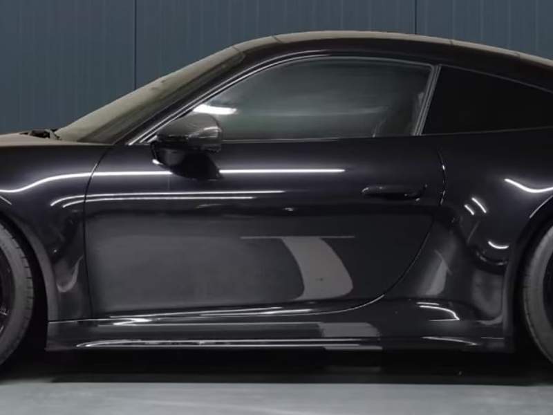 Porsche 911 (992)