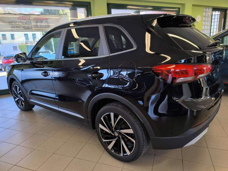 MG ZS