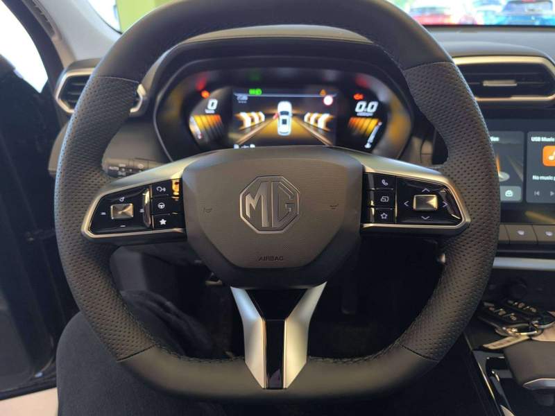 MG ZS