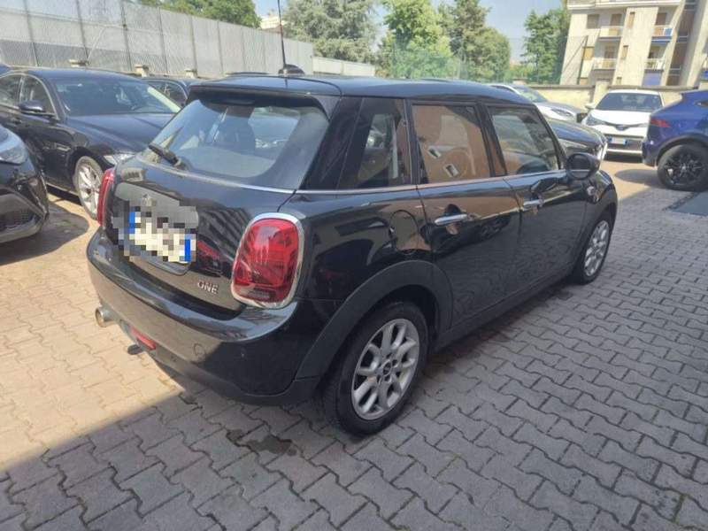 MINI One