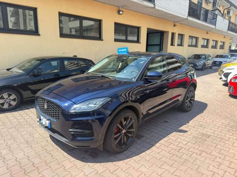 Jaguar E-Pace