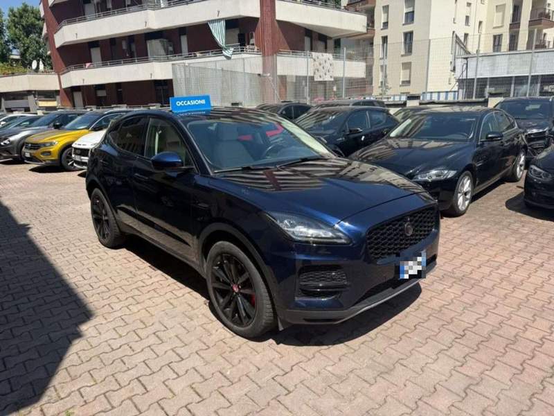 Jaguar E-Pace
