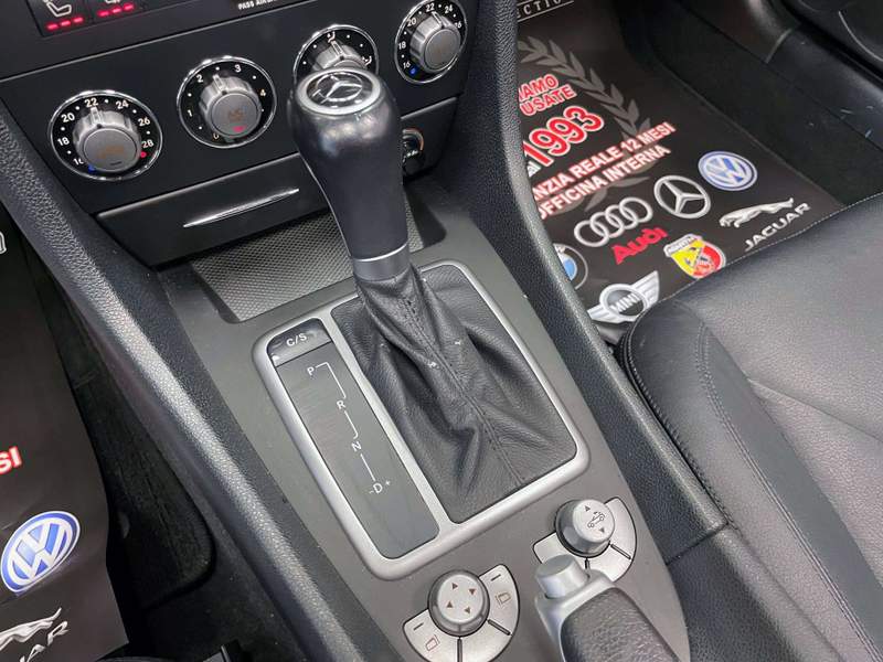 Mercedes-Benz SLK