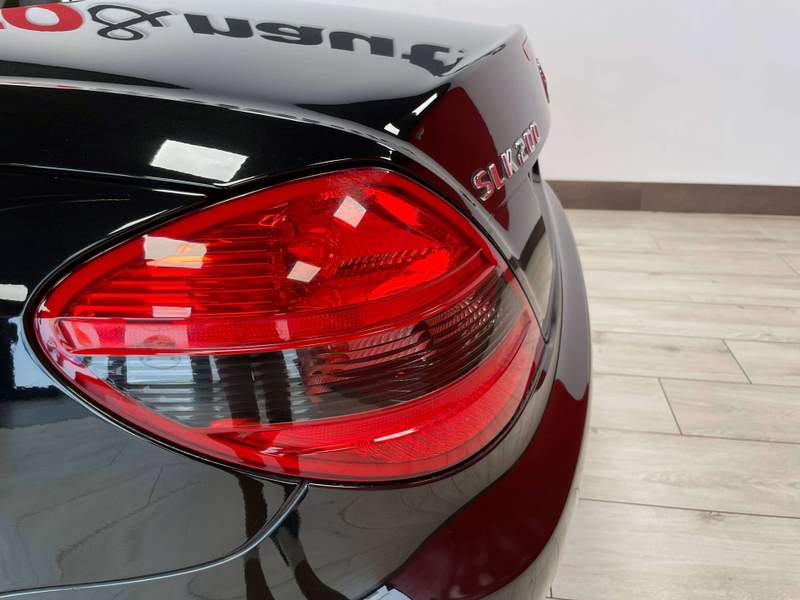 Mercedes-Benz SLK