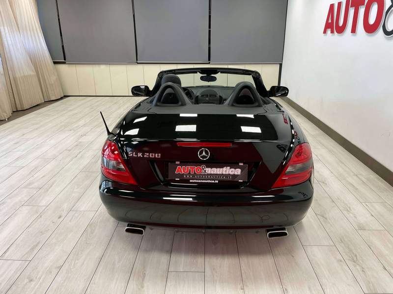 Mercedes-Benz SLK