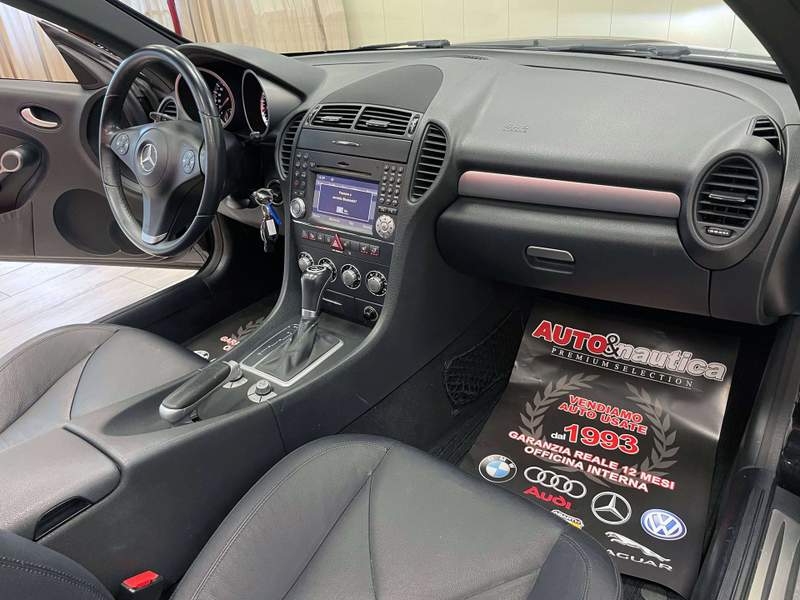 Mercedes-Benz SLK