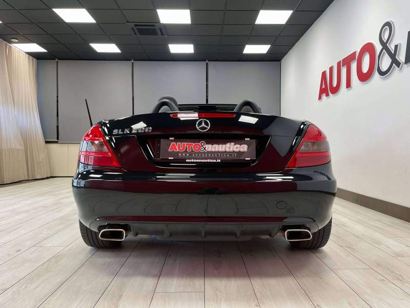Mercedes-Benz SLK