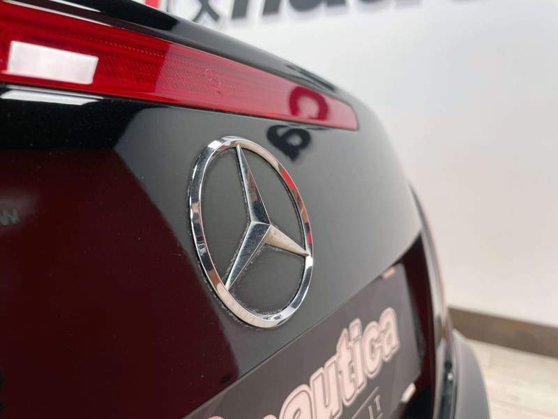 Mercedes-Benz SLK