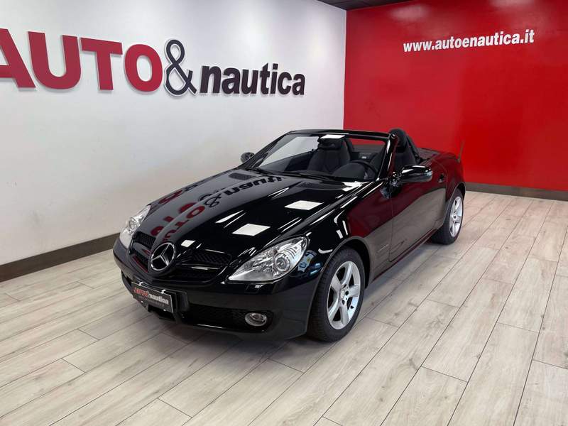 Mercedes-Benz SLK