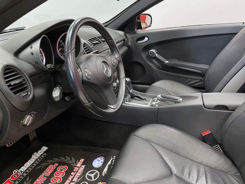 Mercedes-Benz SLK