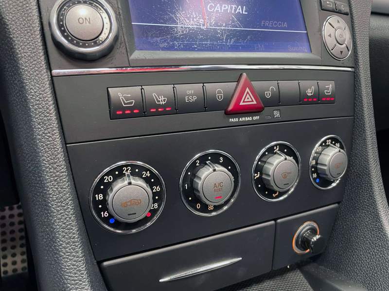 Mercedes-Benz SLK