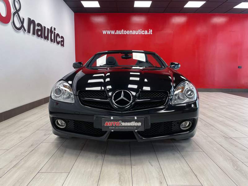 Mercedes-Benz SLK