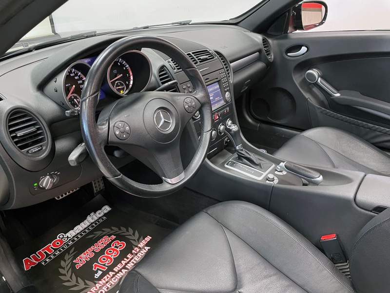 Mercedes-Benz SLK