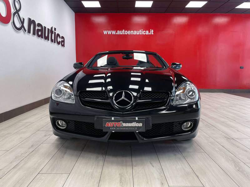 Mercedes-Benz SLK