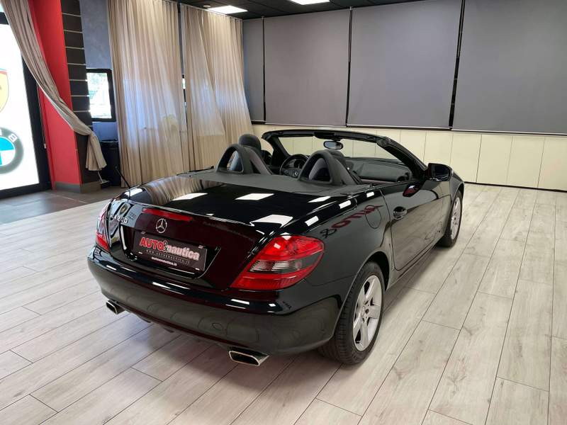 Mercedes-Benz SLK