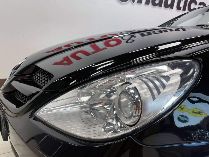 Mercedes-Benz SLK