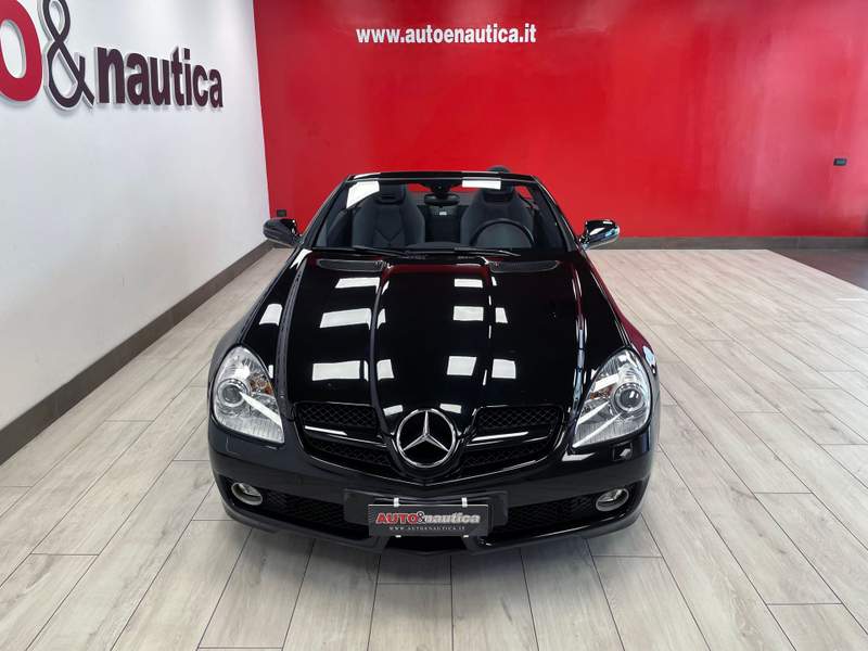 Mercedes-Benz SLK