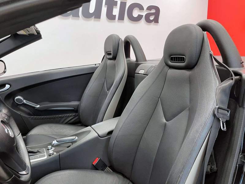 Mercedes-Benz SLK