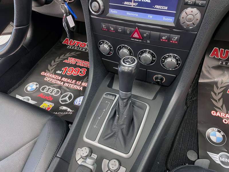 Mercedes-Benz SLK