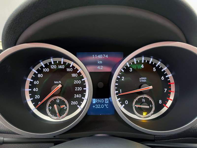 Mercedes-Benz SLK