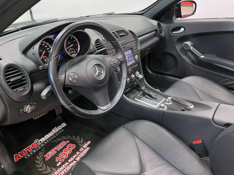 Mercedes-Benz SLK