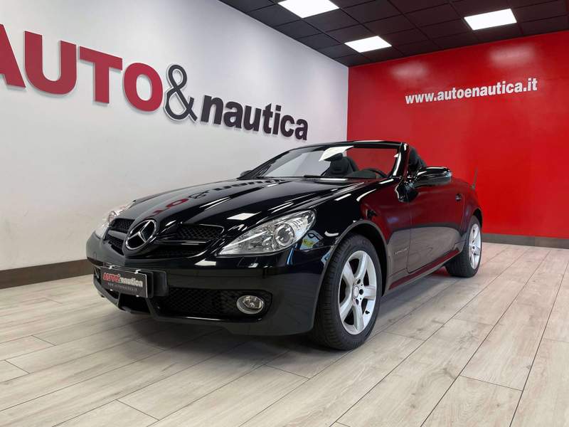 Mercedes-Benz SLK