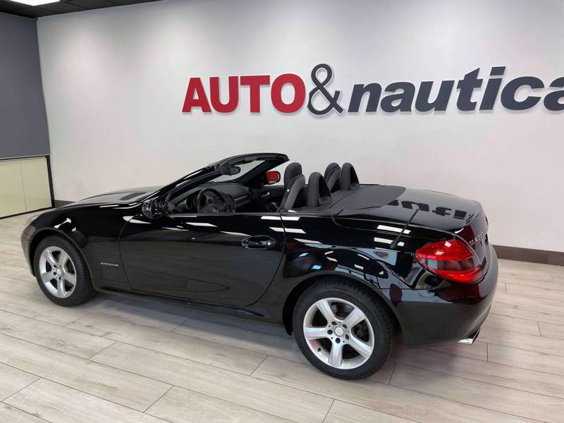 Mercedes-Benz SLK