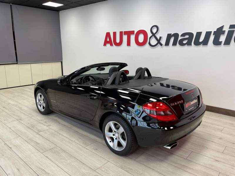 Mercedes-Benz SLK