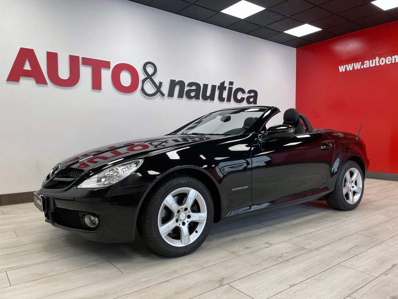 Mercedes-Benz SLK