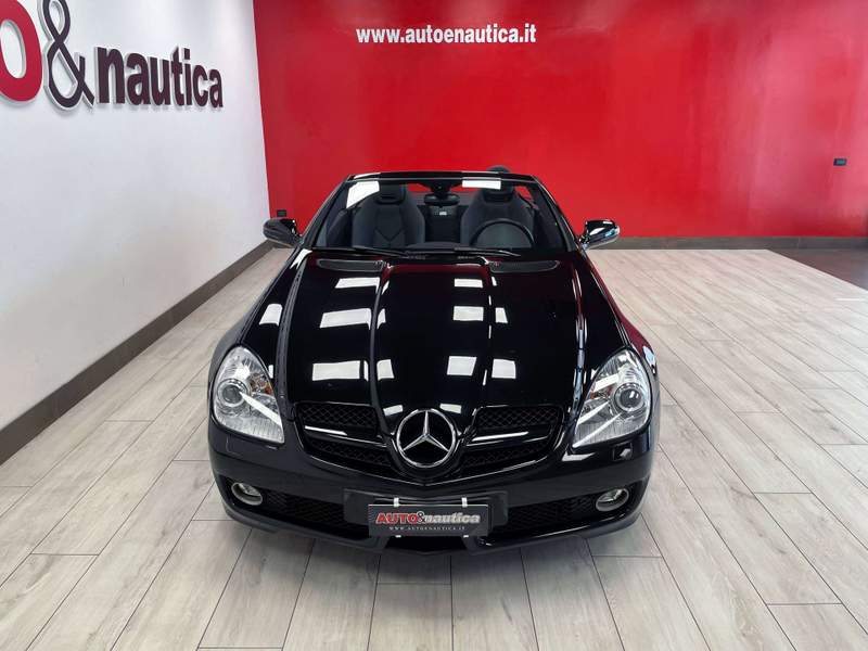 Mercedes-Benz SLK