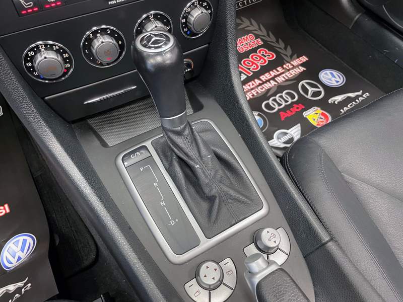 Mercedes-Benz SLK