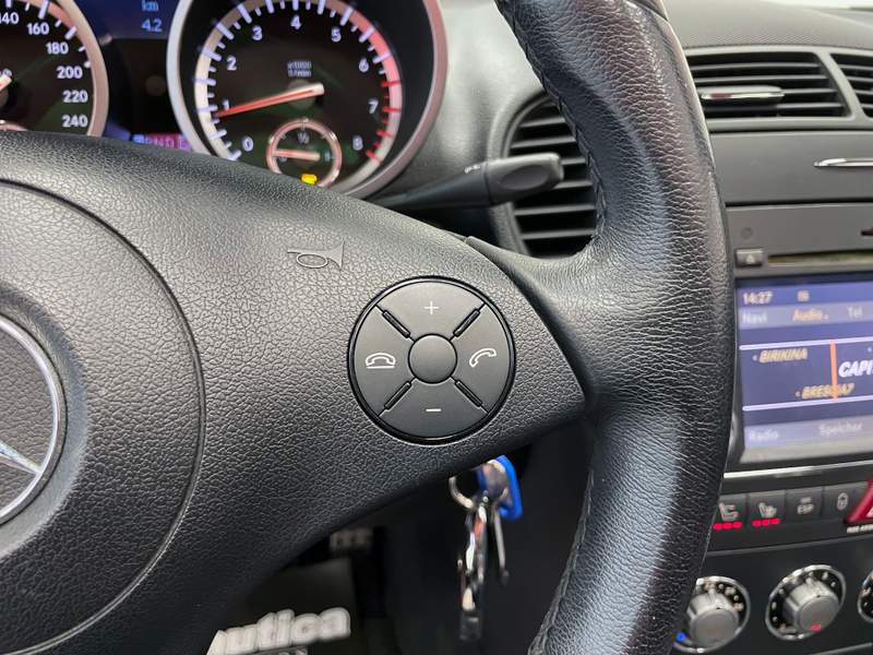 Mercedes-Benz SLK
