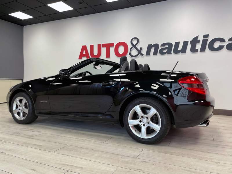 Mercedes-Benz SLK