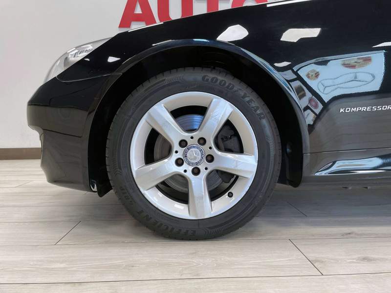 Mercedes-Benz SLK