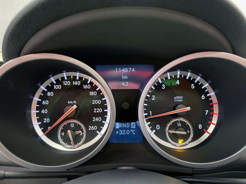 Mercedes-Benz SLK