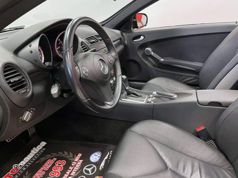 Mercedes-Benz SLK