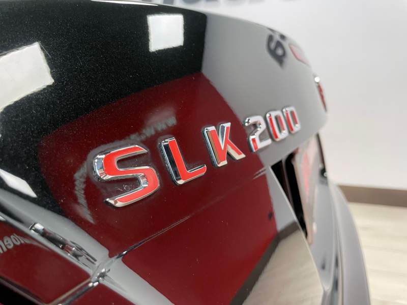 Mercedes-Benz SLK